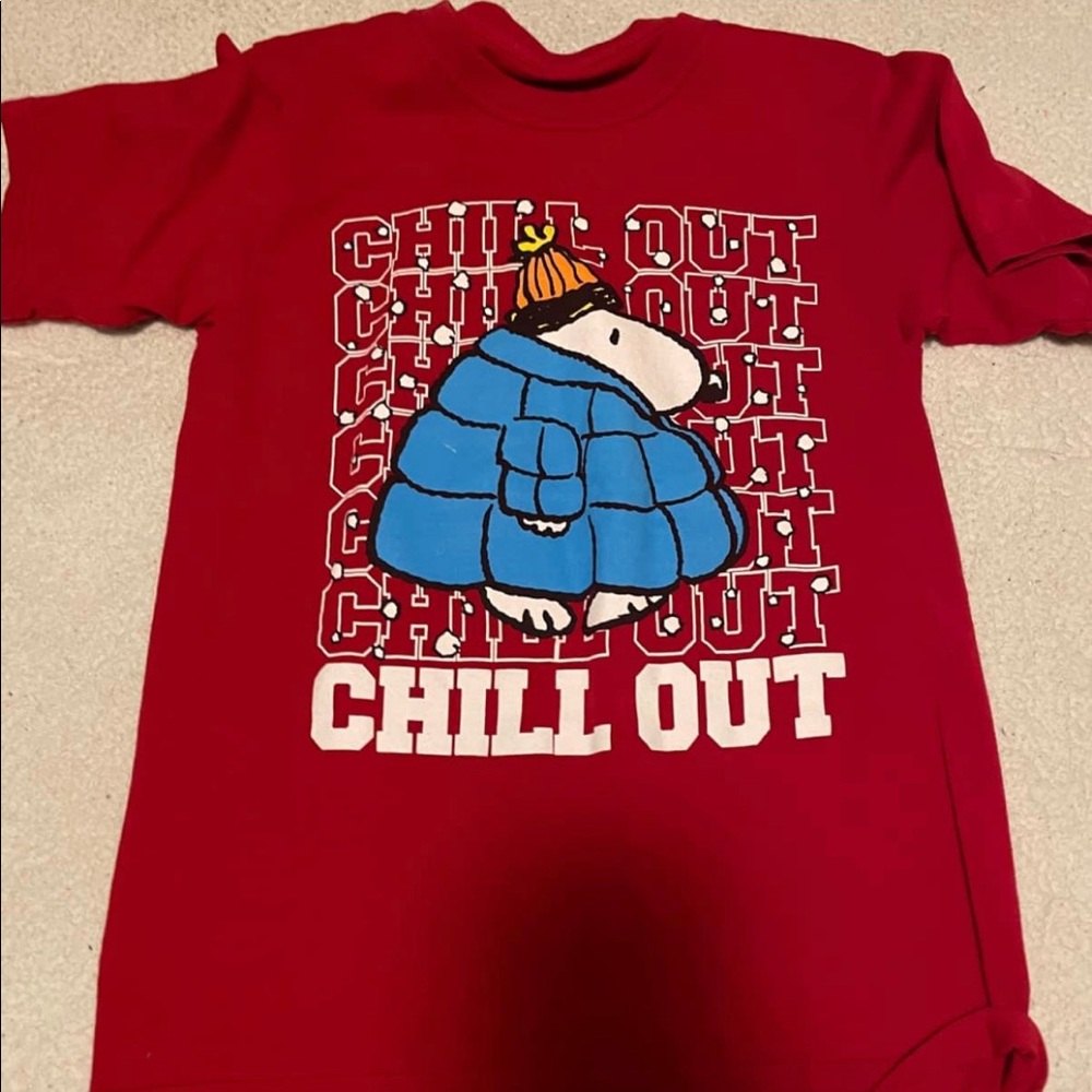 Size extra small but could fit small and medium